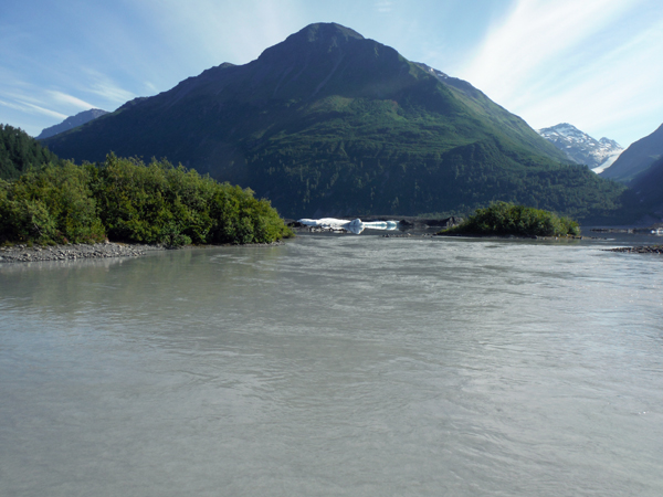 Valdez Glacier