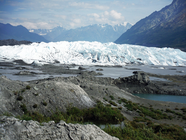 Matanuska Glacier