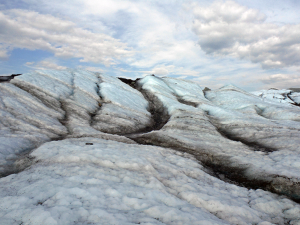 Matanuska Glacier