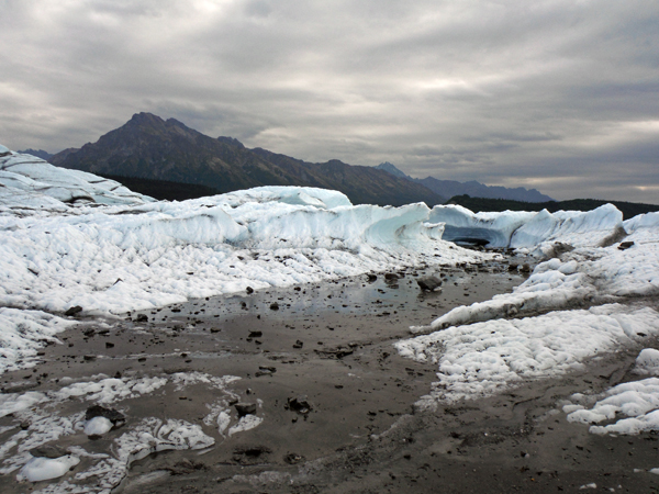 Matanuska Glacier