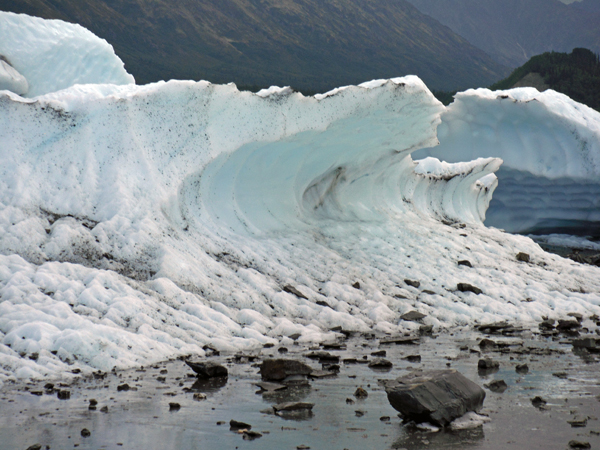 Matanuska Glacier