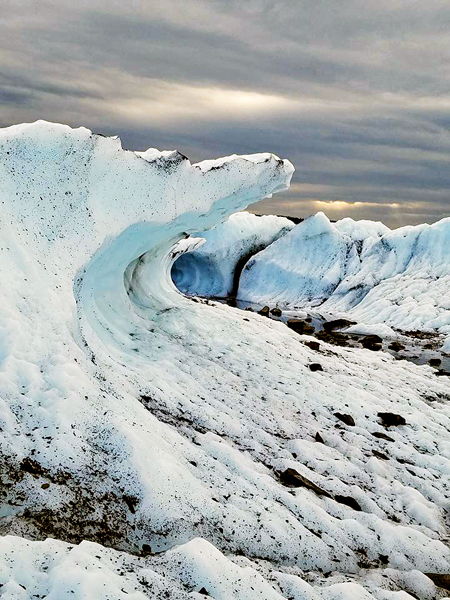 Matanuska Glacier