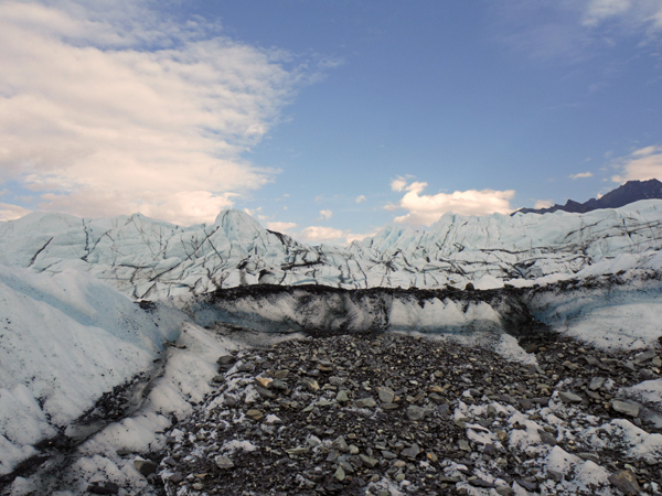 Matanuska Glacier