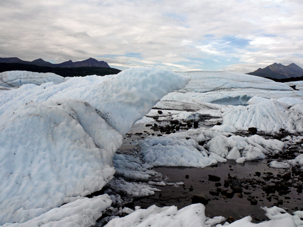 Matanuska Glacier