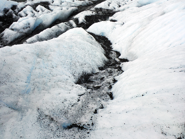 Matanuska Glacier