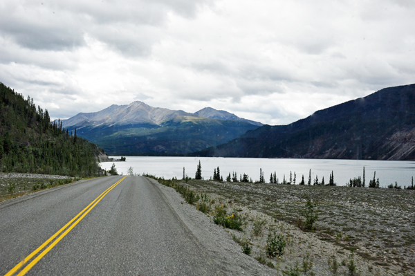 Muncho Lake