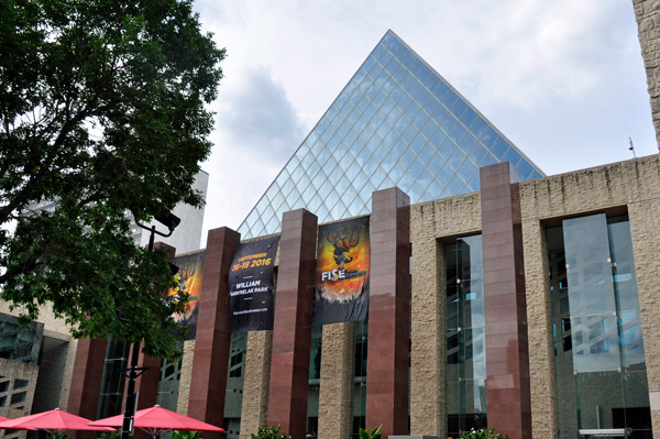 Edmonton City Hall