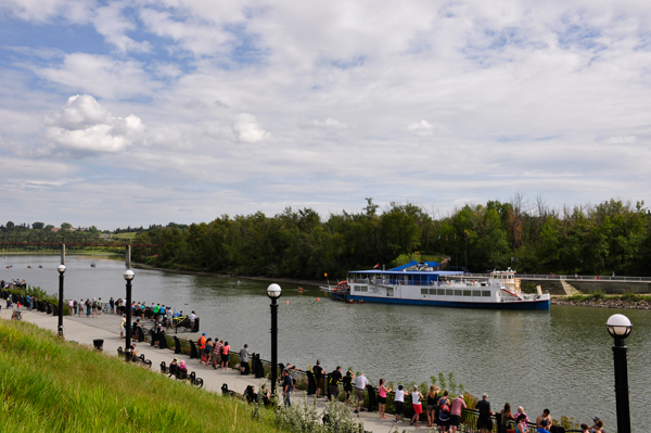 Dragon boat races