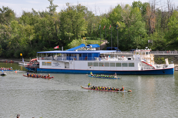 Dragon boat races