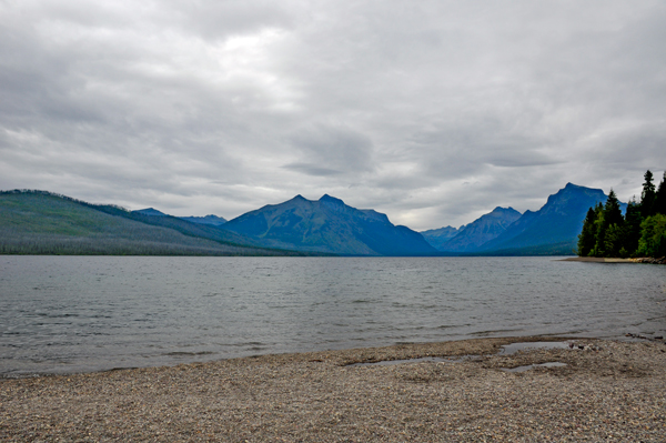 Lake MacDonald