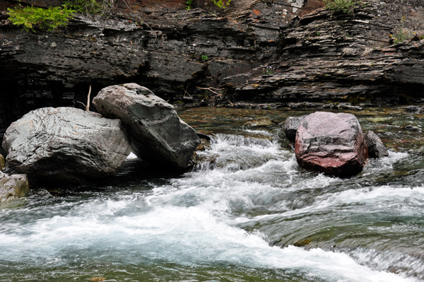 Avalanche Creek