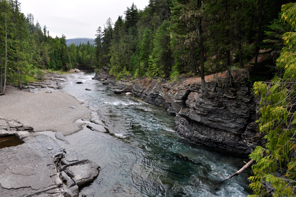 Avalanche Creek