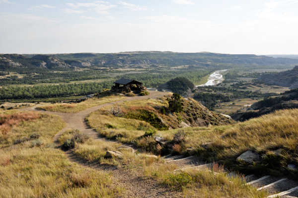 Oxbow Overlook