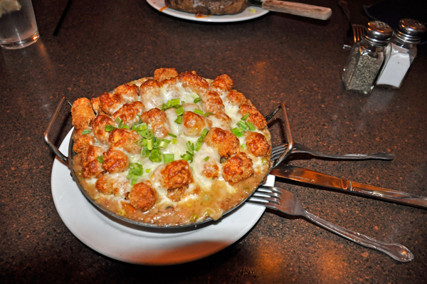 The Tater Tot Hot Dish