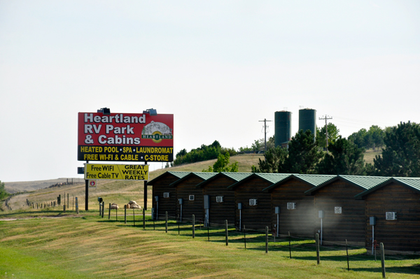 Heartland Cabins