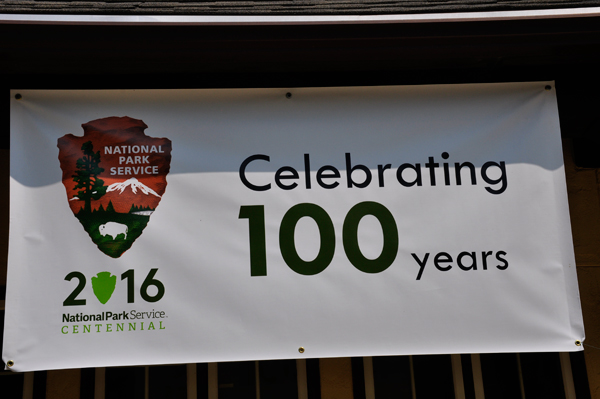 National Parks celebrated 100 years in 2016