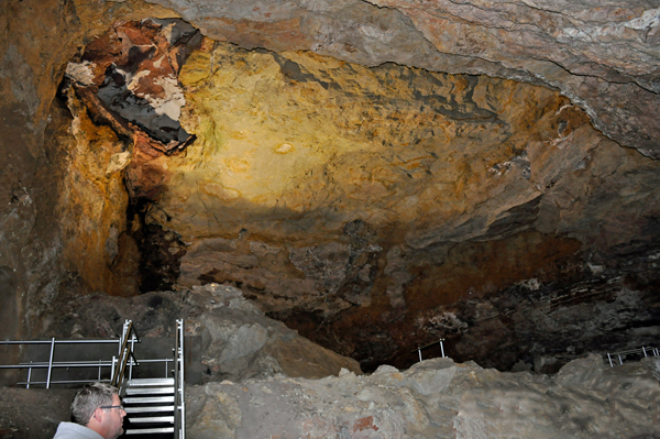 cave formations