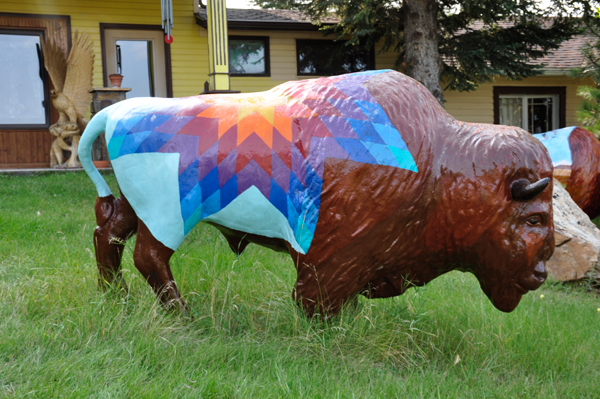 buffalo 2 - side 1
