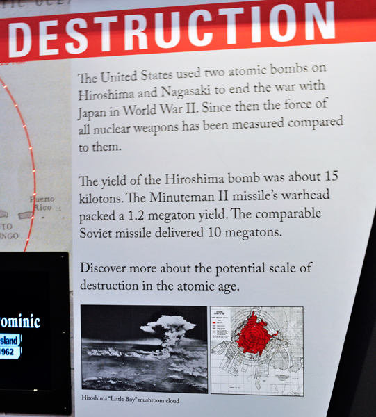 atomic bomb information