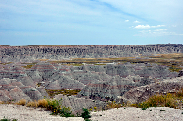 Badlands