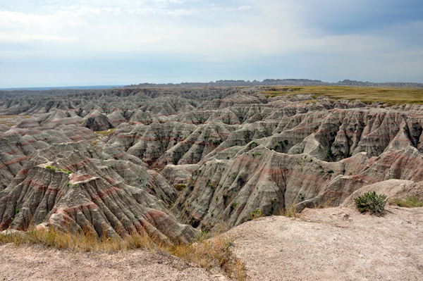 Badlands NP