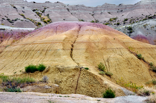 Yellow Mounds