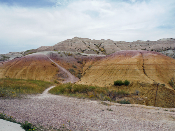 Yellow Mounds