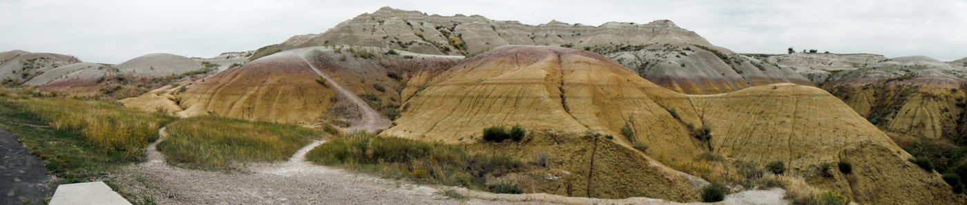 Yellow Mounds