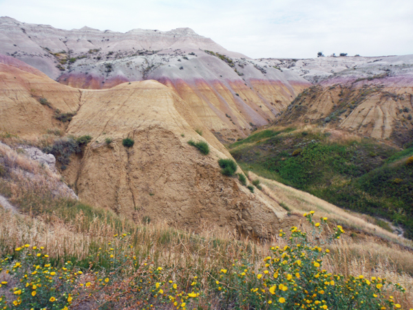 Yellow Mounds