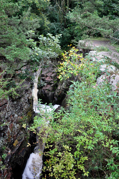 Devils Gulch Falls 