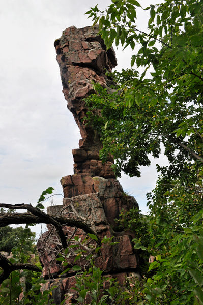 Balancing Rock