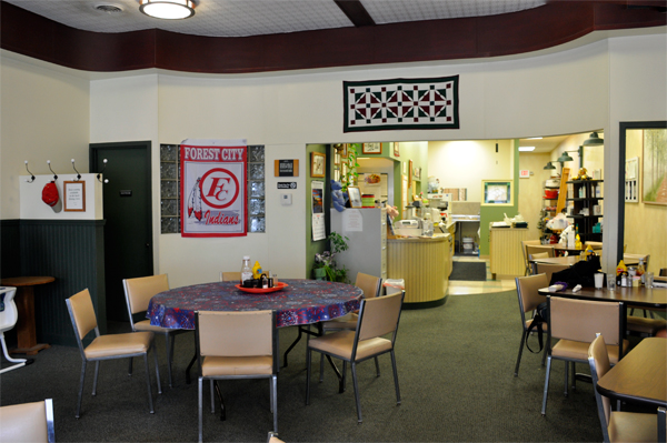 Restaurants In Iowa Sally S Restaurant