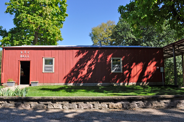 Timberline Campground Rec Hall