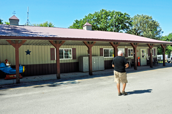 Hickory Hollow Campground Office