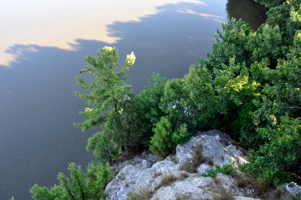 Eagle Cliff Overlook