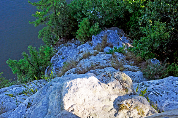 Eagle Cliff Overlook