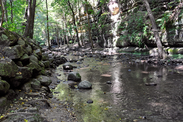 lower gorge