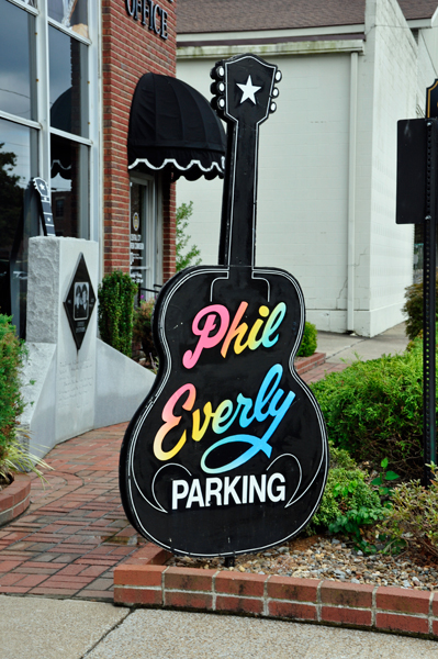 Everly Brothers Landmark