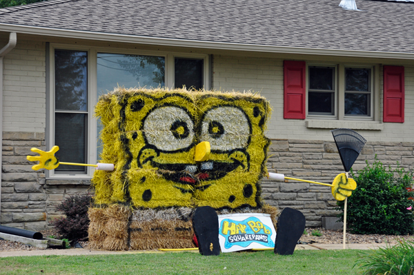 Sponge Bob Square Pants