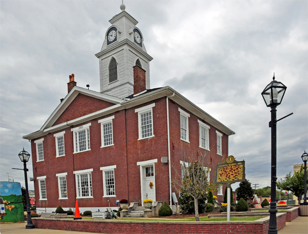 Elkton City Hall