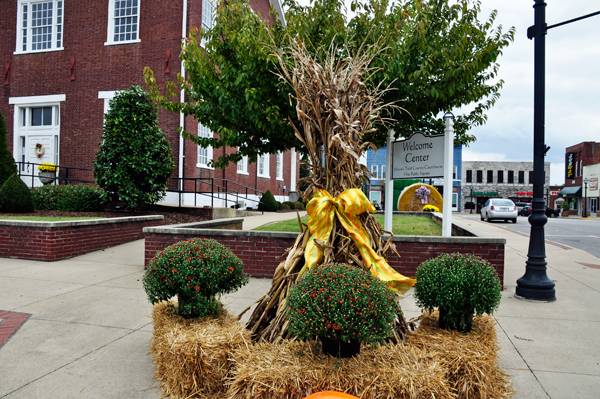 Fall decoration