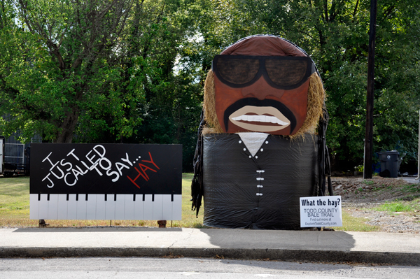 Hay Bale Trail - Stevie Wonder