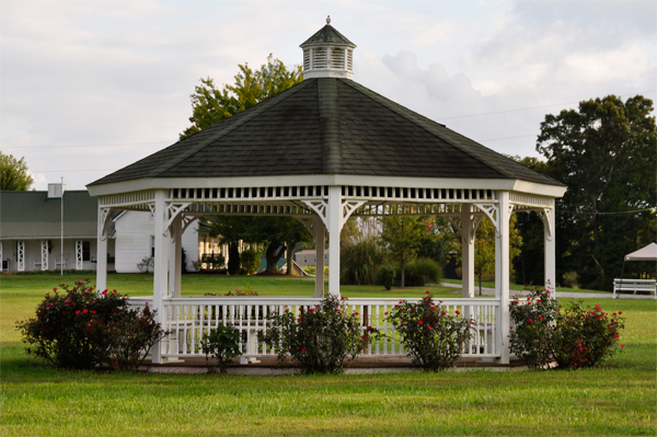 wedding gazebo