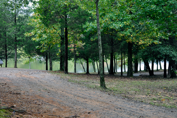 campground lake