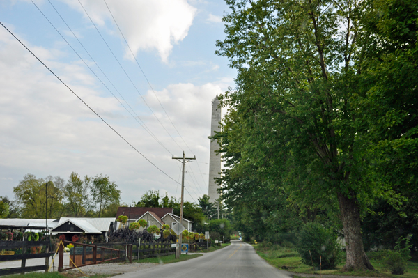 Jefferson Davis Monument State Historic Site