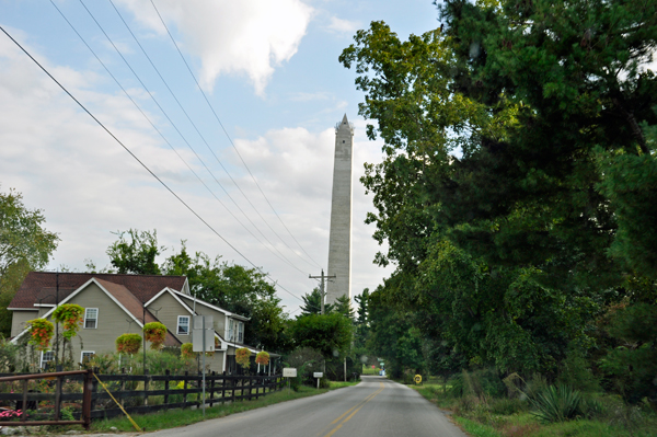 Jefferson Davis Monument State Historic Site