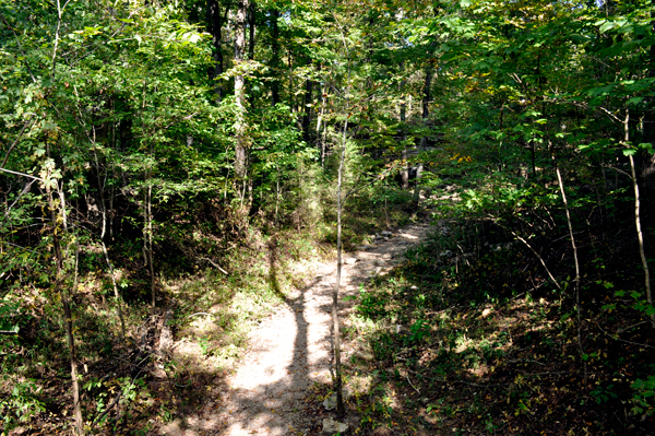 Jackson Cave Trail