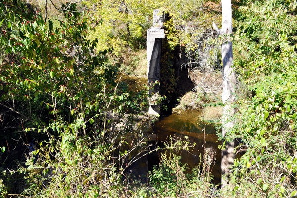  G.E. Harrison and J. Ridley Mitchell Dam