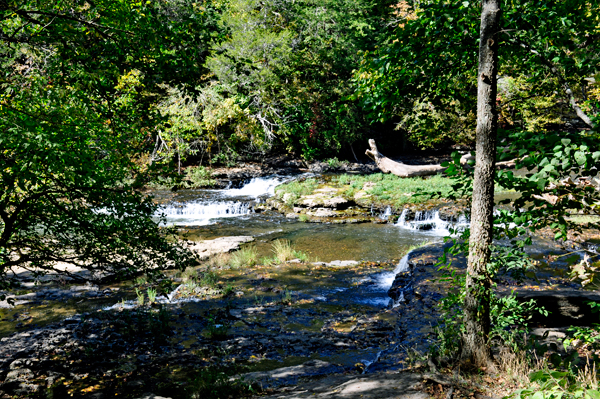 Little Falls - 30 foot drop