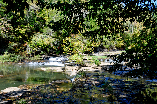 Little Falls - 30 foot drop